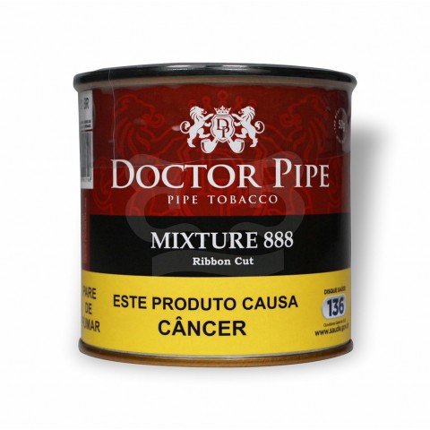 Blend Doctor Pipe Mixture 888 - LT 50g - Para Cachimbo